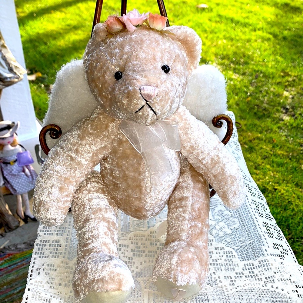 Angel Bear Pre Owned